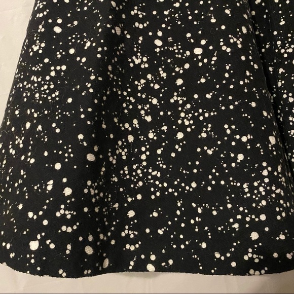 Kate Spade Saturday Dotted Galaxy Circle‎ Skirt Size 2 - Picture 4 of 11